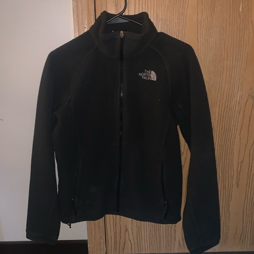 Black Northface Jacket